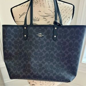 Coach City Tote Bag